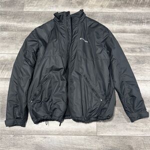Columbia Men's Dark Gray Performance Jacket